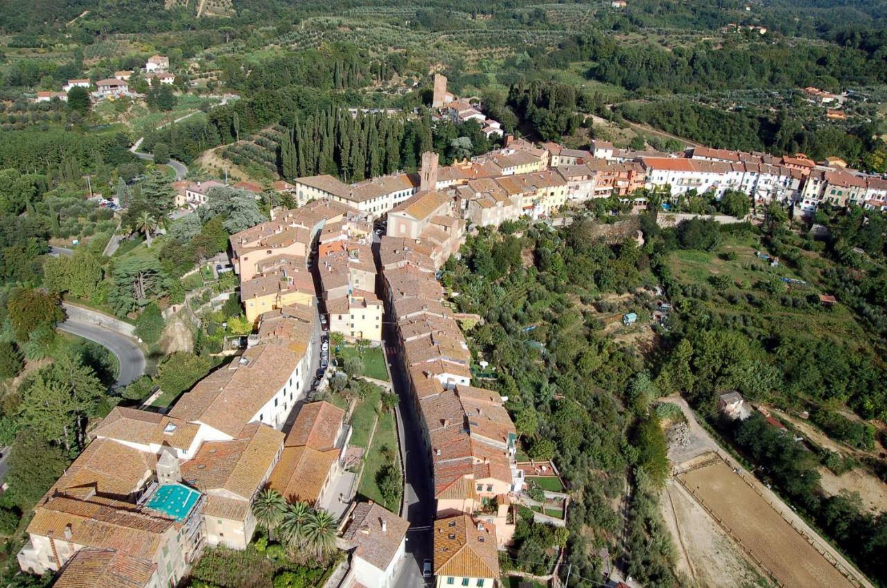 Hotel Borgo Creativo Montopoli in Val dʼArno Exterior foto